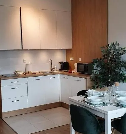 Lägenhet Widok Karkonosze