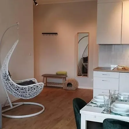 Lägenhet Widok Karkonosze *