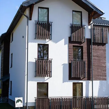 Lägenhet Widok Karkonosze Szklarska Poręba