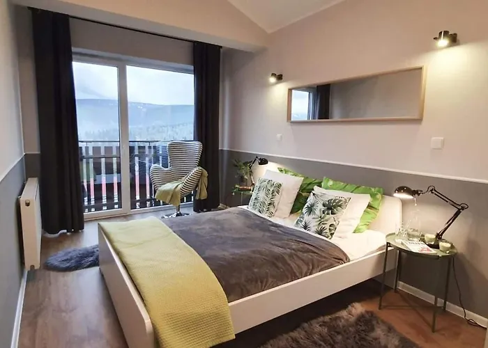Widok Karkonosze Appartement Szklarska Poreba