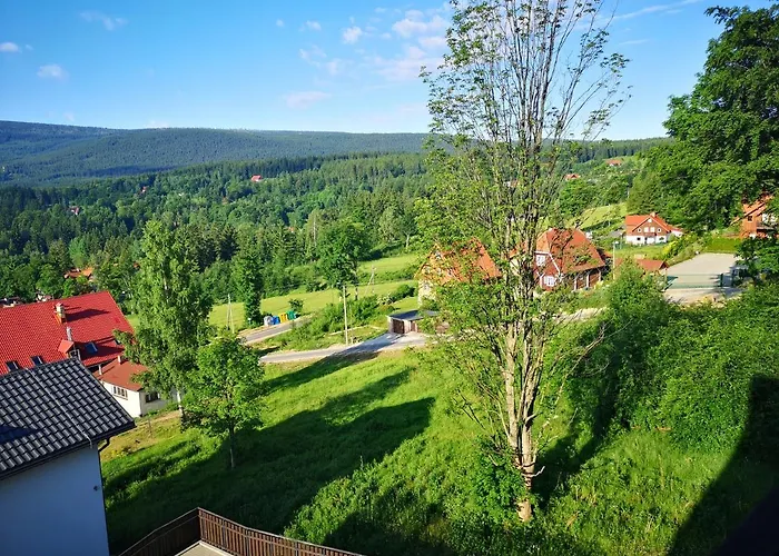 Widok Karkonosze Appartement Szklarska Poreba