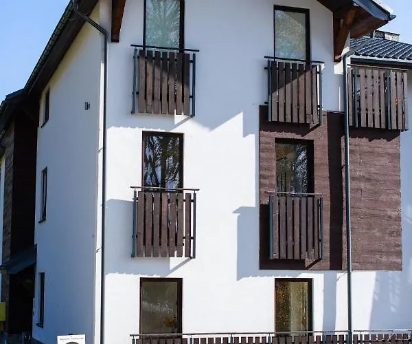 Appartement Widok Karkonosze Szklarska Poreba
