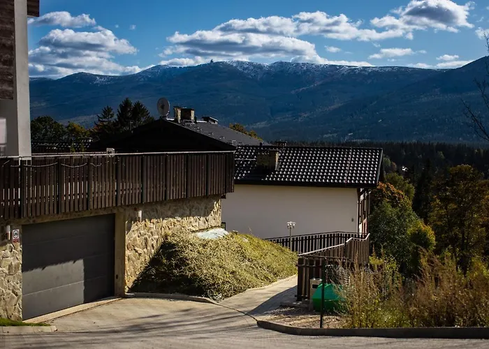 Widok Karkonosze Appartement