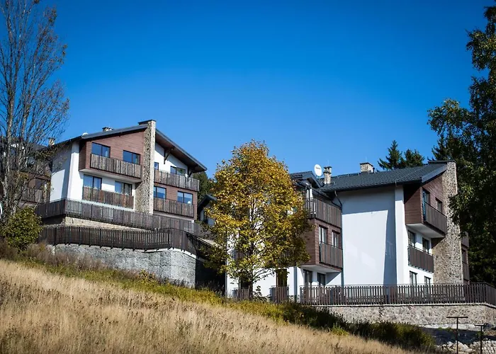 Widok Karkonosze Appartement Szklarska Poreba