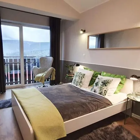 Widok Karkonosze Διαμέρισμα Szklarska Poręba