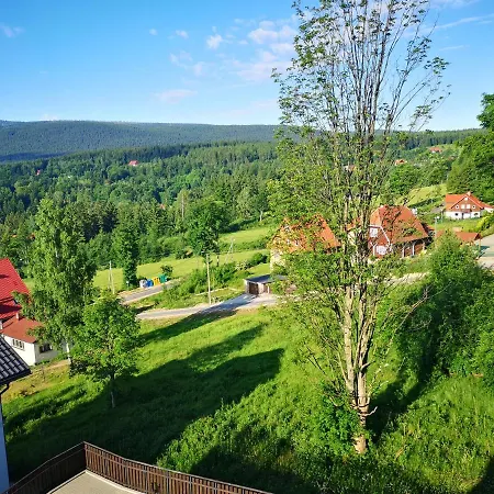 Widok Karkonosze Διαμέρισμα Szklarska Poręba