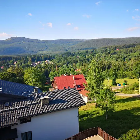 Widok Karkonosze アパート *
