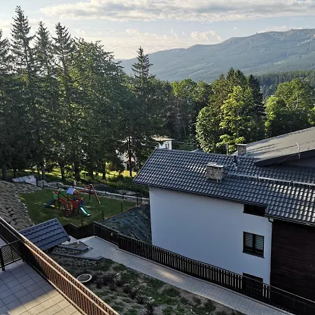 Widok Karkonosze アパート *