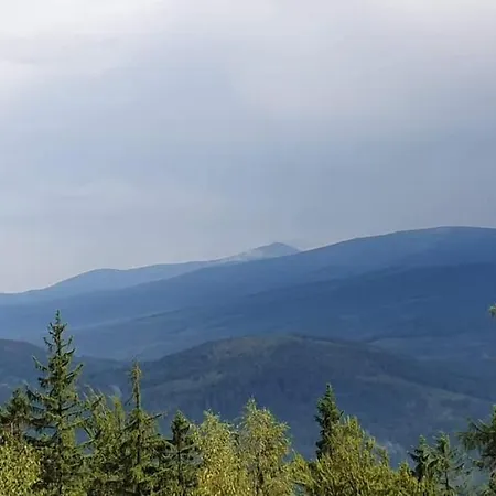 Widok Karkonosze Διαμέρισμα Szklarska Poręba
