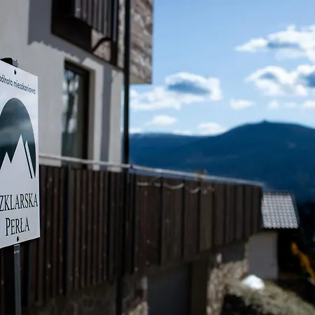 Διαμέρισμα Widok Karkonosze *