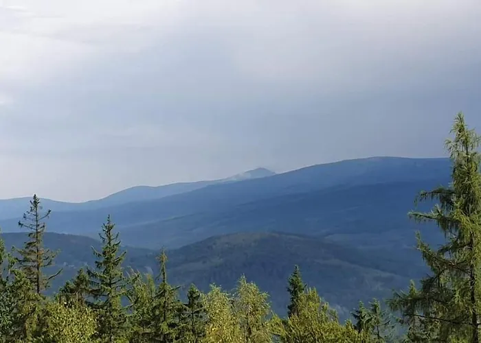 Widok Karkonosze Apartment Szklarska Poreba